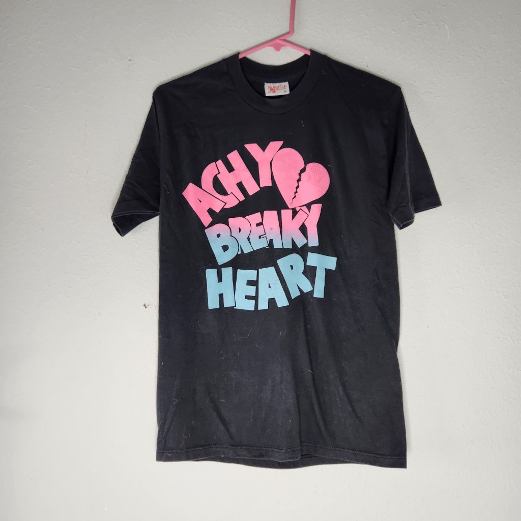 Vintage Billy Ray Cyrus Achy Breaky Heart T Shirt